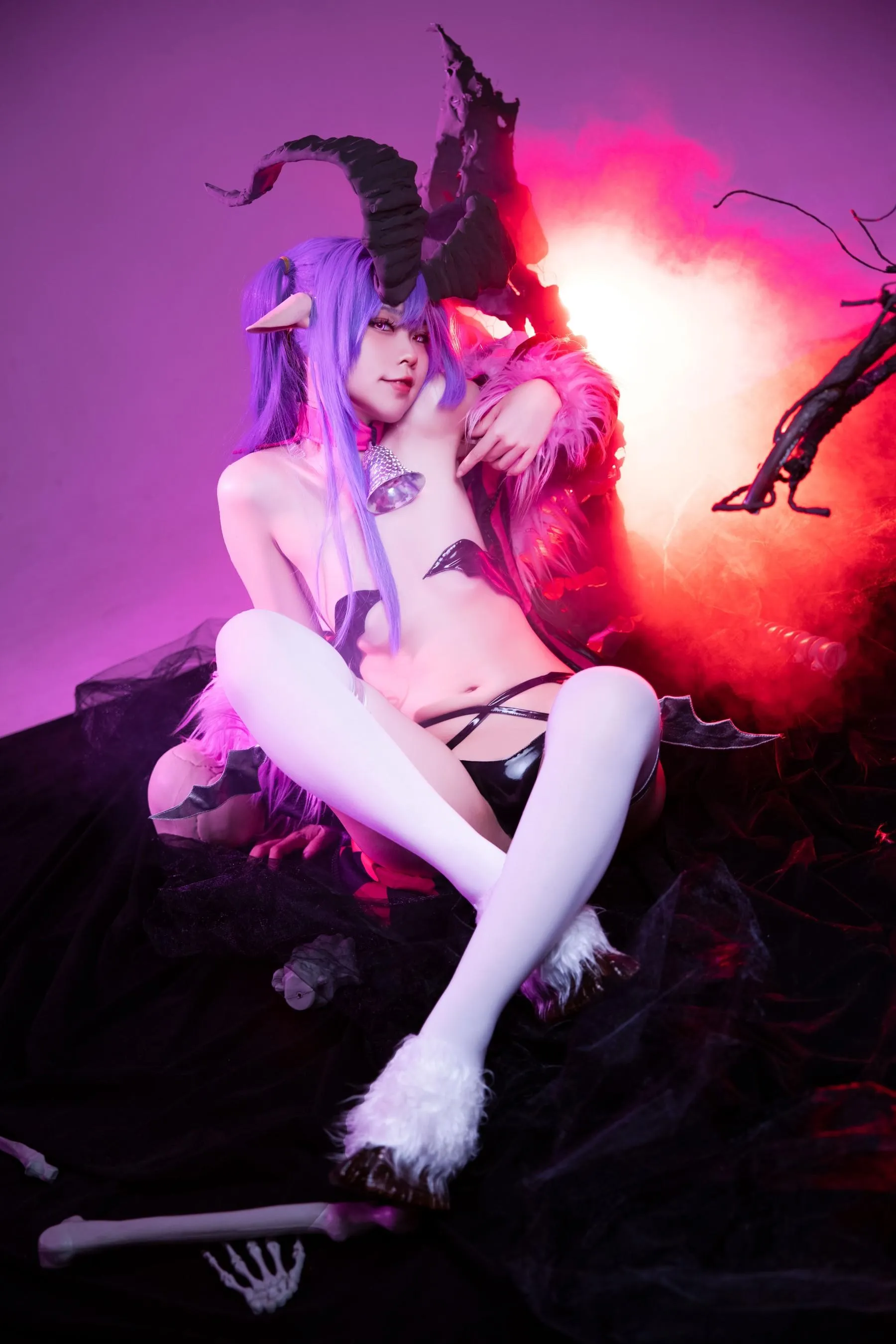 G44不会受伤 – NO.71 咩咩子 [25P]插图